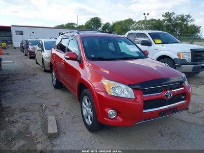 TOYOTA RAV4 2011