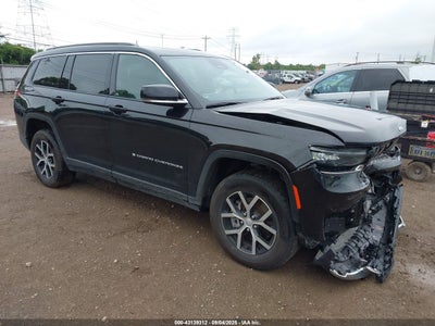 JEEP GRAND CHEROKEE L 2024