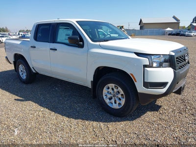 NISSAN FRONTIER 2025