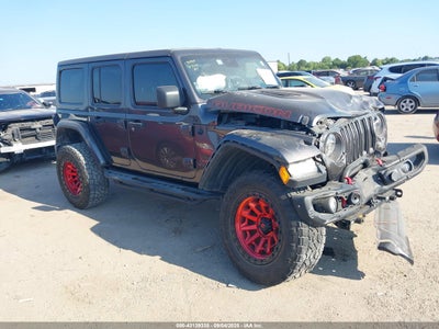 JEEP WRANGLER UNLIMITED 2020