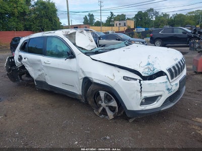 JEEP CHEROKEE 2019