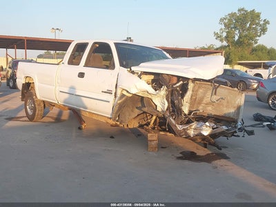 CHEVROLET SILVERADO 2500HD 2005