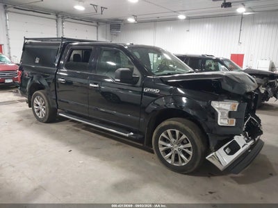 FORD F-150 2016