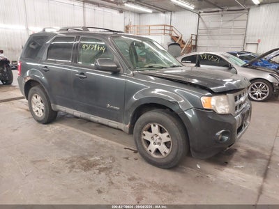 FORD ESCAPE HYBRID 2009