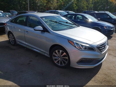 HYUNDAI SONATA 2015
