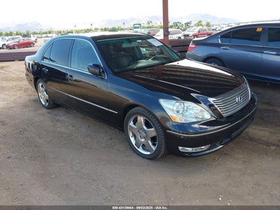 LEXUS LS 430 2006