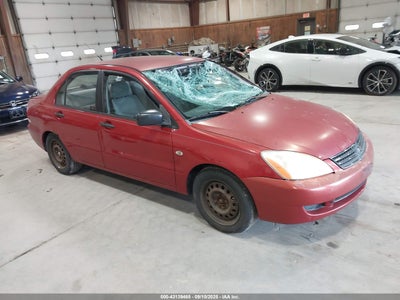MITSUBISHI LANCER 2006