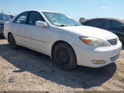 TOYOTA CAMRY 2003
