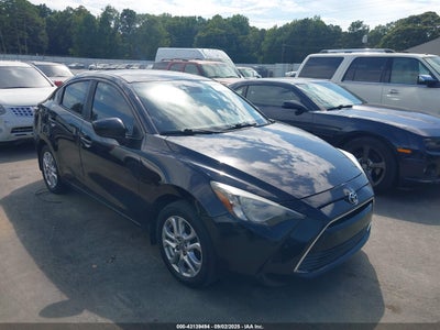 TOYOTA YARIS IA 2017