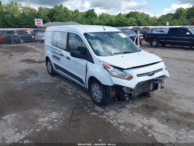 FORD TRANSIT CONNECT 2018