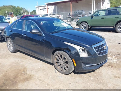 CADILLAC ATS 2017