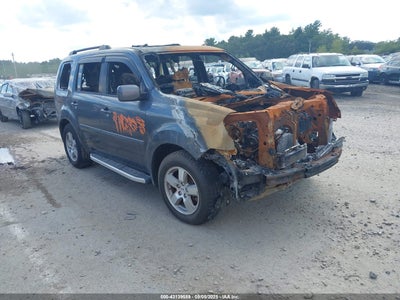 HONDA PILOT 2011