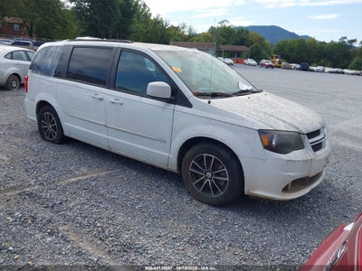 DODGE GRAND CARAVAN 2016