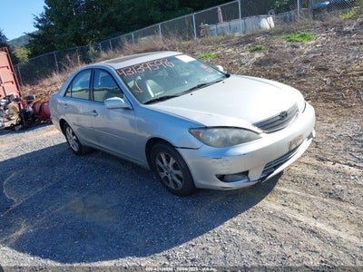 TOYOTA CAMRY 2005