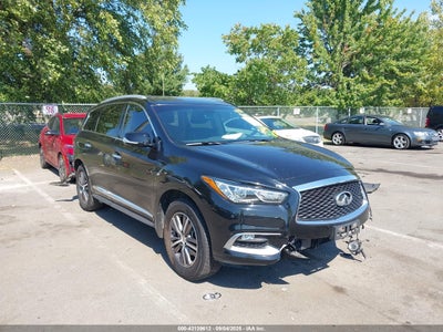 INFINITI QX60 2016