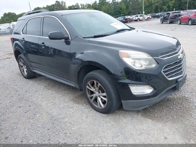 CHEVROLET EQUINOX 2016