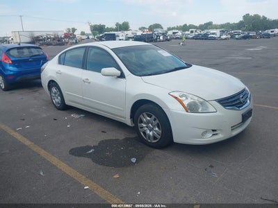 NISSAN ALTIMA 2012