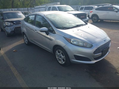 FORD FIESTA 2015