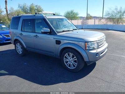 LAND ROVER LR4 2012