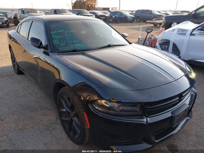 DODGE CHARGER 2021