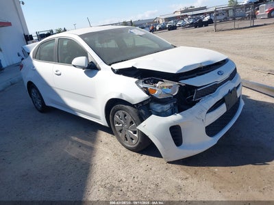 KIA RIO 2019