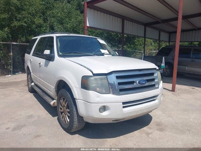 FORD EXPEDITION 2012