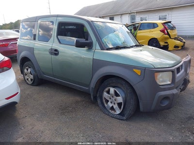 HONDA ELEMENT 2004
