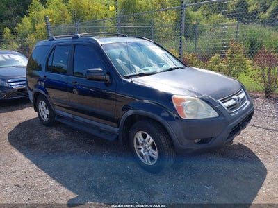 HONDA CR-V 2004