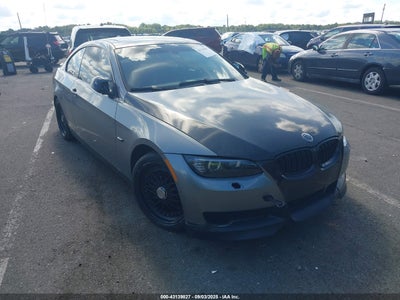 BMW 335I 2008