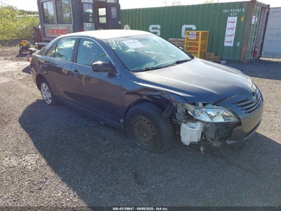TOYOTA CAMRY 2007