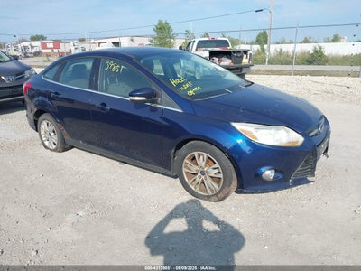 FORD FOCUS 2012