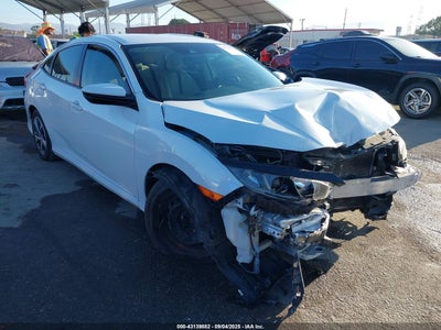 HONDA CIVIC 2019