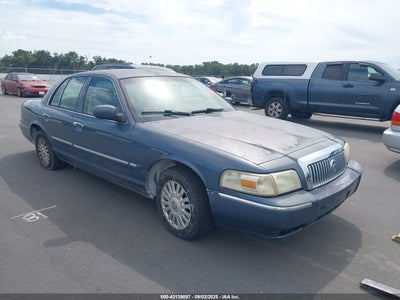 MERCURY GRAND MARQUIS 2007