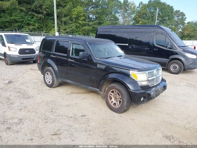 DODGE NITRO 2011