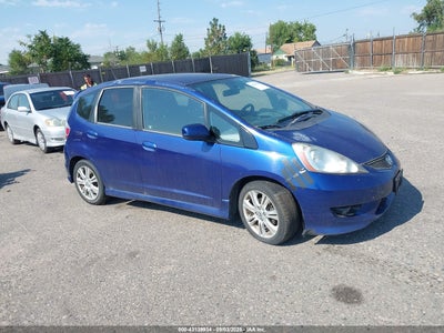 HONDA FIT 2010