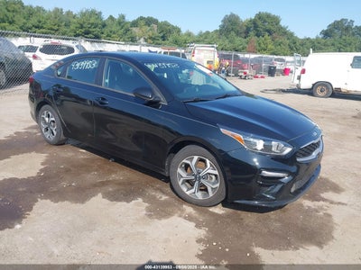 KIA FORTE 2021