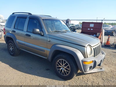 JEEP LIBERTY 2004