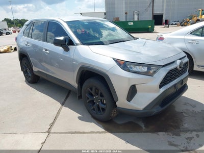 TOYOTA RAV4 2022