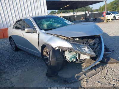 FORD FUSION 2012