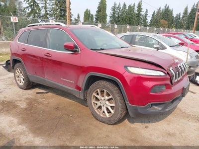 JEEP CHEROKEE 2017