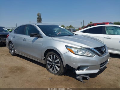 NISSAN ALTIMA 2017