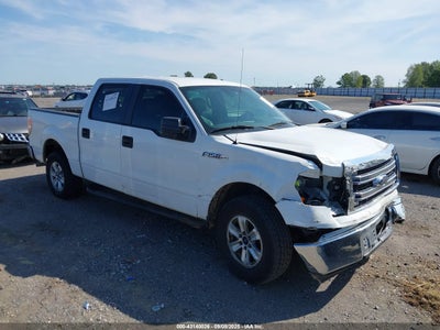 FORD F-150 2014