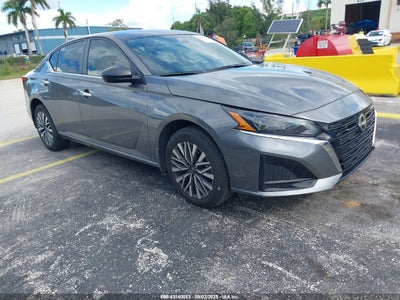 NISSAN ALTIMA 2024