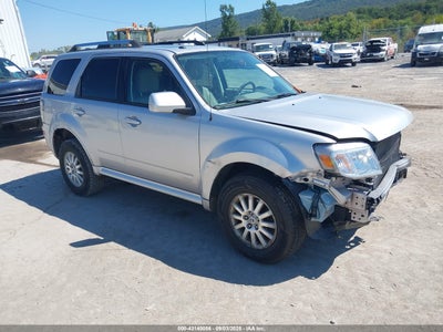 MERCURY MARINER 2010