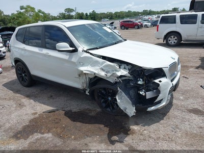 BMW X3 2014