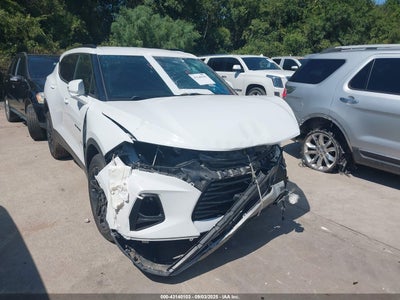 CHEVROLET BLAZER 2022