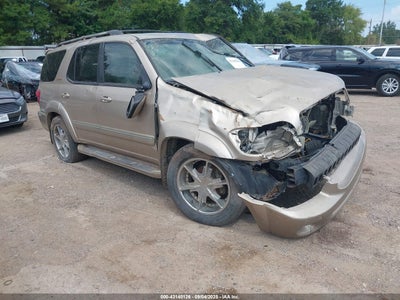TOYOTA SEQUOIA 2006
