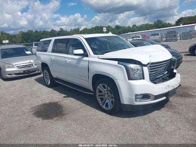 GMC YUKON XL 2018