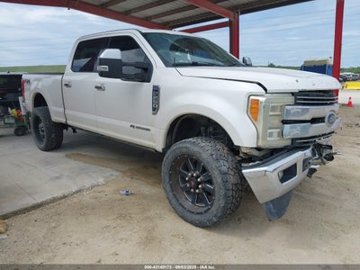 FORD F-250 2017
