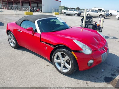 PONTIAC SOLSTICE 2007